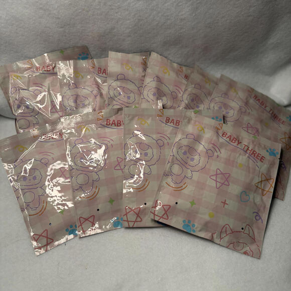 Baby Three Other - Lot of 10 Baby Three 400% Clothes Set for Figures Dolls